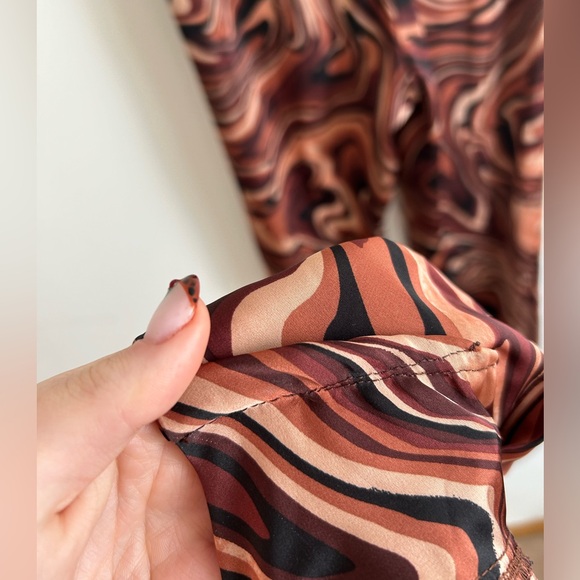 70’s 2 piece jumpsuit - Picture 7 of 8